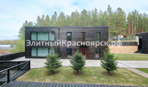 Дом в современном стиле рядом с парком Юдинская долина цена 35000000.00 Фото 3.
