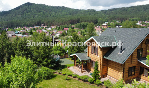 Усадьба у леса в поселке Манский цена 80000000.00 Фото 3.