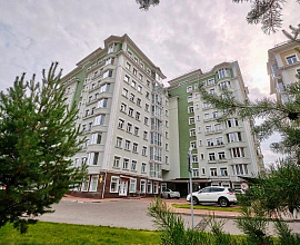 3 - комнатная квартира ул.Живописная 