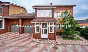 Большой дом с садом в Удачном. ул.Благодатная  цена 65000000.00 Фото 2.