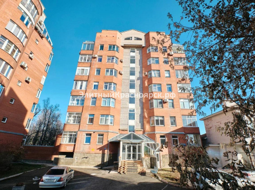 Большая квартира в Академгородке. цена 28000000.00