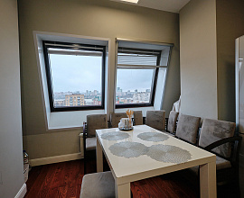 3 - комнатная квартира ул.Робеспьера