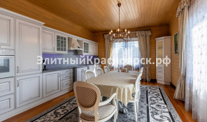 Самобытный коттедж из клееного бруса в Бугачево. цена 35000000.00 Фото 3.
