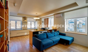 Квартира в Скандинавском стиле на Живописной. цена 27000000.00 Фото 2.