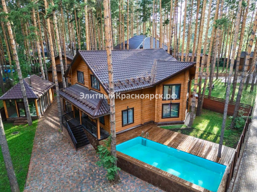 Эксклюзивный коттедж в стиле Hi - tech в СНТ "Вега" цена 43000000.00