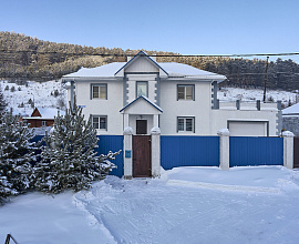 Коттедж в Удачном на ул.Крутовского район 