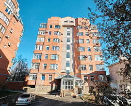 5 - комнатная квартира ул.ул Академгородок 