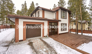 Дом в лесу. Микрорайоне Чистый цена 45000000.00 Фото 2.