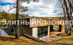 Ультрасовременный коттедж в стиле Hi-tech рядом цена 99500000.00 Фото 4.