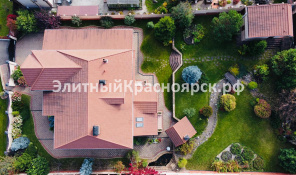 Архитектурный особняк в окружении природы и статуса. мрн.Чистый цена 105000000.00 Фото 2.