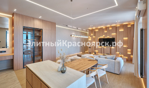 Шикарная трехкомнатная квартира в Преображенском цена 33500000.00 Фото 2.