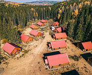 Новый загородный отель близ Маганска Новый загородный отель близ Маганска