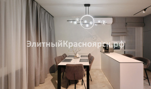 Современная 4-комнатная квартира в ЖК "Нестеров" цена 28000000.00 Фото 2.
