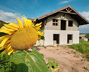 Дом с видовым участком в "Шамони"