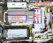 Производственная база на Цимлянской Производственная база на Цимлянской
