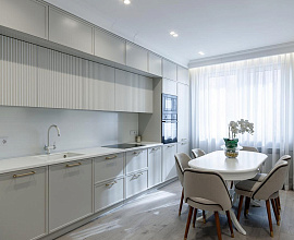 3 - комнатная квартира ул.Ладо  Кецховели