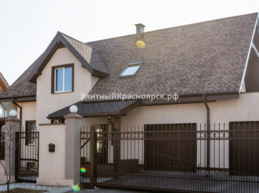 Уютный коттедж в посёлке Новалэнд цена 15800000.00