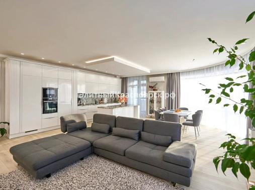 Эксклюзивная квартира в Лайнере цена 65000000.00