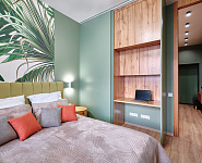 Триумфально красивая и современная двухкомнатная квартира Триумфально красивая и современная двухкомнатная квартира