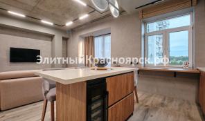 Стильная квартира в стиле "Loft" на Живописной. цена 20000000.00 Фото 3.