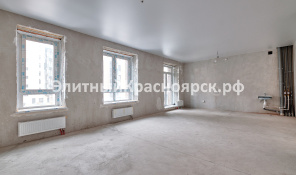 Большая квартира под Ваш ремонт в Центре города в ЖК "Новоостровский" цена 16600000.00 Фото 2.