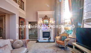 Архитектурный особняк в окружении природы и статуса. мрн.Чистый цена 105000000.00 Фото 3.