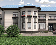 Большой коттедж в Английском Парке Большой коттедж в Английском Парке