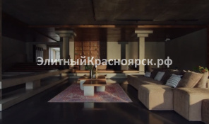 Дом в Удачном на берегу Енисея. Класс А цена  Фото 3.