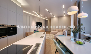 Современная 4-комнатная квартира в Преображенском цена 44000000.00 Фото 3.