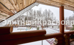 Бревенчатый дом на Базаихе цена 25000000.00 Фото 11.