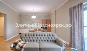 Двухкомнатная квартира в аренду в ЖК "Кристалл" цена 95000.00 Фото 3.