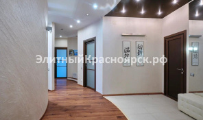 Большая квартира в Академгородке. цена 23000000.00 Фото 2.