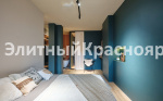 Двухкомнатная квартира в ЖК "Золотое сечение" цена 13500000.00 Фото 4.