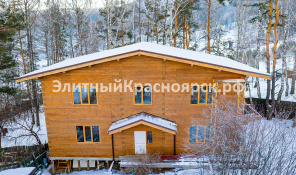 Дом у фанпарка «Бобровый лог» цена 10000000.00 Фото 3.