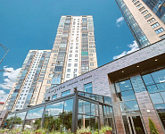 Большая видовая квартира в ЖК "Sky Seven" Большая видовая квартира в ЖК "Sky Seven"