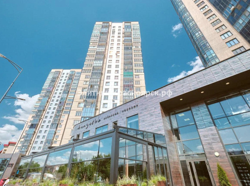 Большая видовая квартира в ЖК "Sky Seven" цена 52000000.00