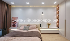 Современная квартира с тремя спальнями цена 22500000.00 Фото 3.