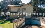Коттедж в сосновом бору с выходом к Енисею цена 29000000.00 Фото 4.