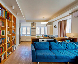 3 - комнатная квартира ул.ул. Живописная 