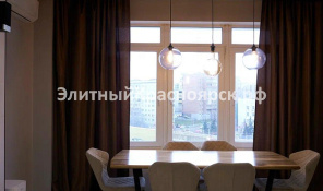 Стильная квартира в ЖК "Перья" цена  Фото 3.