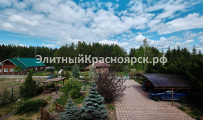 Загородный дом рядом с Таскино цена 19000000.00 Фото 2.