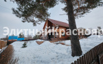 Коттедж под постоянно голубым небом. СНТ "Калягино" цена 36000000.00 Фото 8.