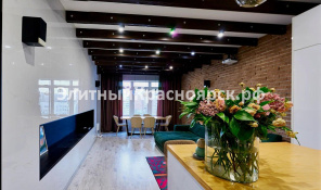 Стильная квартира в ЖК "Перья" цена  Фото 2.