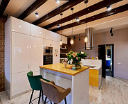 Стильная квартира в ЖК "Перья" Стильная квартира в ЖК "Перья"