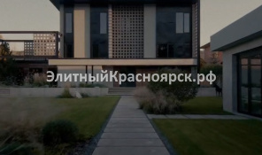 Дом в Удачном на берегу Енисея. Класс А цена  Фото 2.