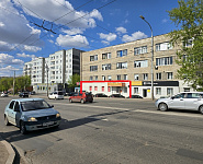 Торговое помещение на первой линии 