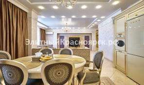 Роскошная квартира на Взлётке в долгосрочную аренду цена 250000.00 Фото 2.