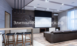 Пентхаус с террасой на улице Елены Стасовой цена 23500000.00 Фото 2.