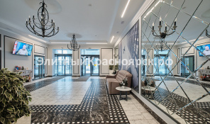 Единственная просторная видовая квартира в Лайнере под Ваши идеи на высоком этаже цена 47250000.00 Фото 3.