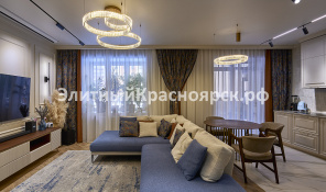 Четырехкомнатная квартира в Академгородке цена 31500000.00 Фото 2.